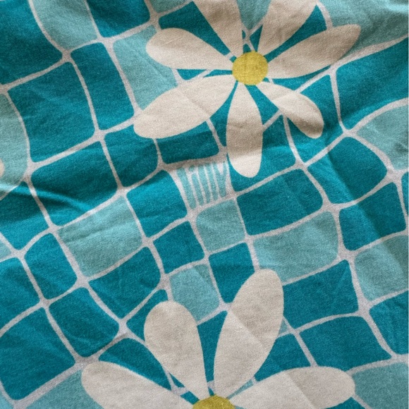 Lilly Pulitzer Vintage 80s A-Line Skirt - Picture 2 of 5